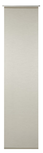 Flächenvorhang Allure 60x245cm in verschiedenen Farben